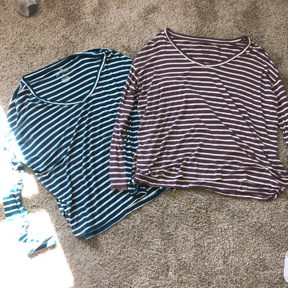 American Eagle Soft and Sexy Shirts